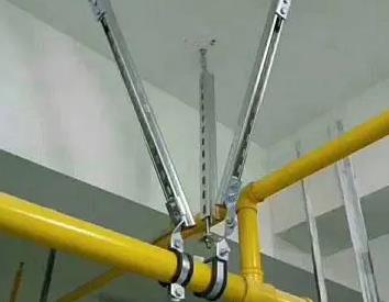 闸阀支撑架的质量要求。价格决定了侯马抗震支撑框架的质量。